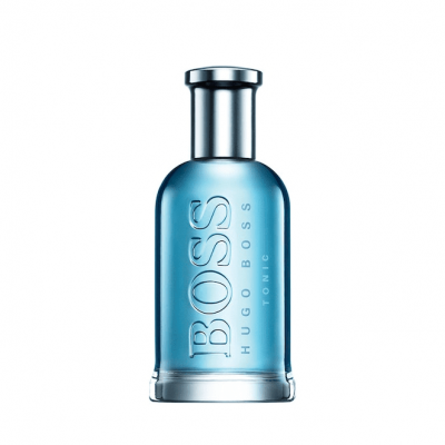 Boss Bottled Tonic