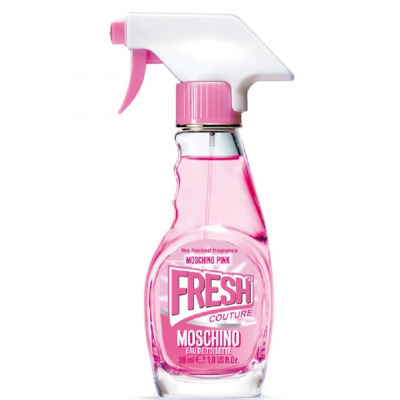 Moschino Fresh Couture Pink