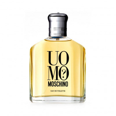 Moschino Uomo?