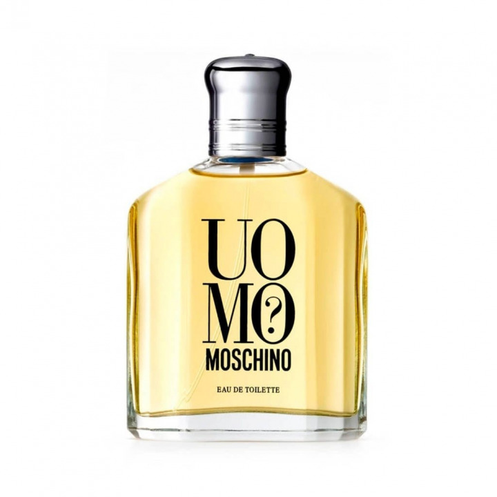 Moschino Uomo?